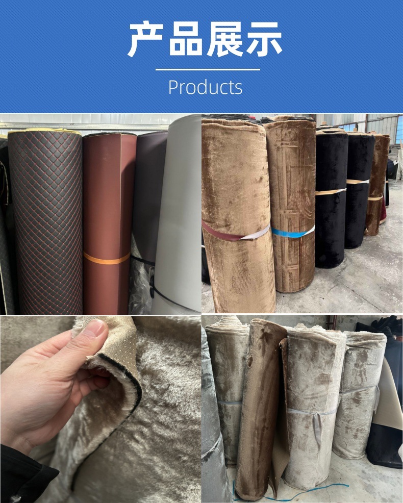 Car Dashboard Sun Protection Mat, Light-Blocking Sunshade Mat, Heat-Insulating Dust-Proof Interior Plush Light-Blocking Mat Raw Materials