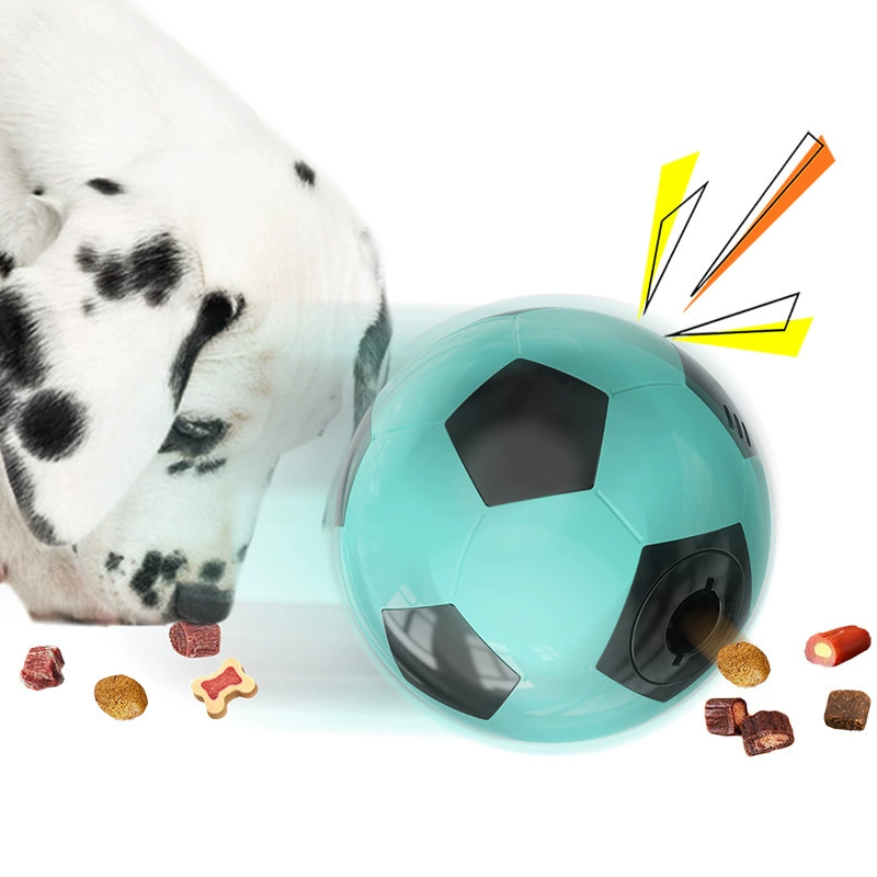 Товары для домашних животных, оптовая продажа с фабрики, новые популярные детские игрушки для собак Amazon на открытом воздухе, моляр, футбол, утечка