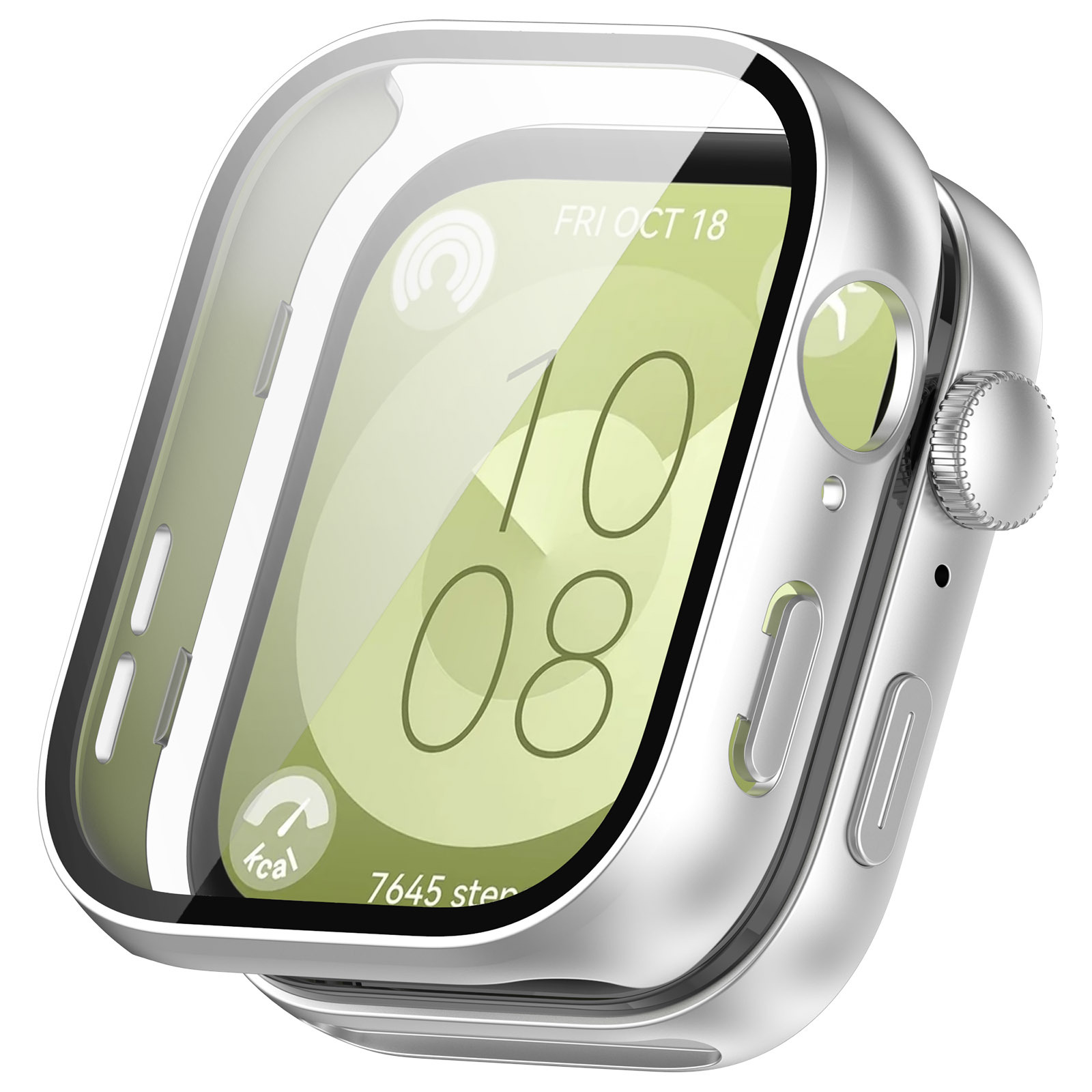 Xinyuan Shuntong is suitable for HUAWEI Fit3 protective cases. HUAWEI WATCH FIT 3 all-inclusive case undefined