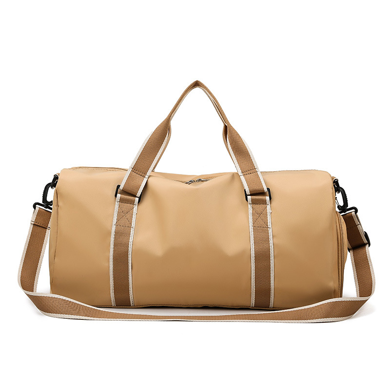 Zapatos independientes 2022 nueva bolsa de viaje portátil Oxford casual moda bolsa de almacenamiento de gran capacidad de separación seca y húmeda