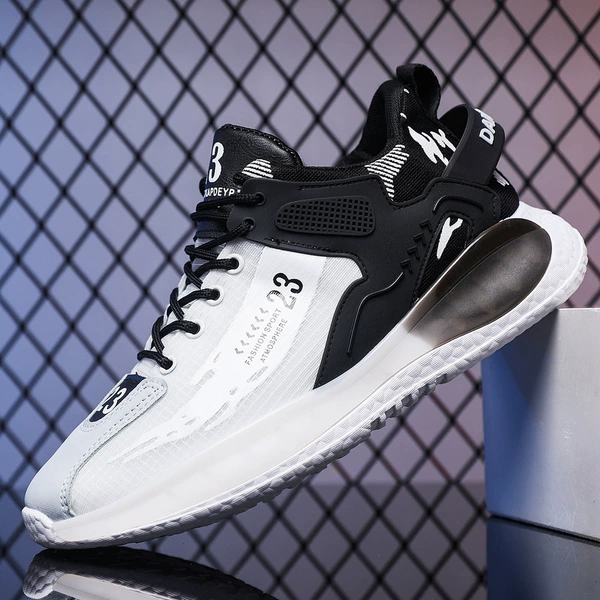 White (mesh)
