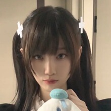 万圣节十字架发夹守护甜心cos服亚梦刘海夹网红黑修女二次元日系