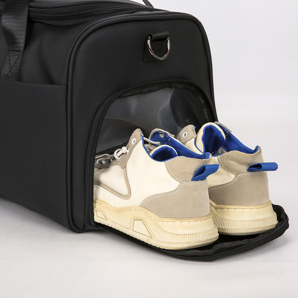 travel bag wet and dry separation