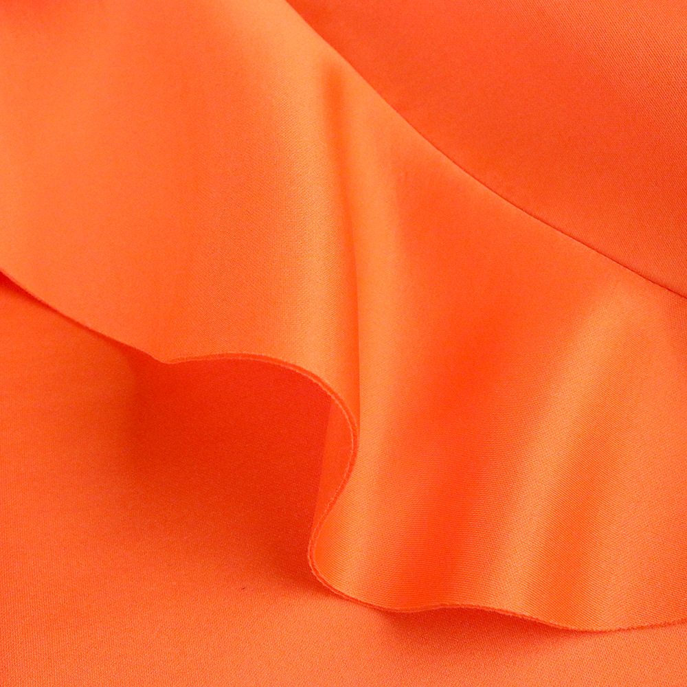 Plus Size Women's Dress With Ruffled Irregular Hem For Parties_voghion.com