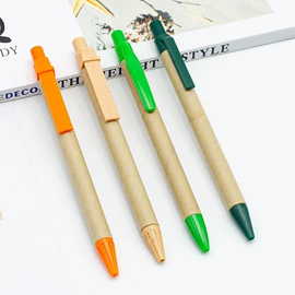 圆珠笔中油笔;签字笔;荧光笔