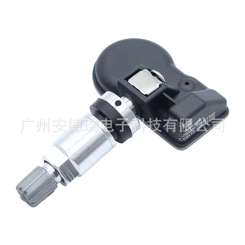 Reemplazar la presión de los neumáticos original sensor de presión de neumáticos programable 315/433MHZ Dual-Frecuencia sensor Universal Integrado