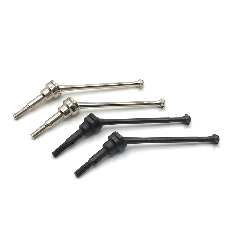Weili 1/12 12423 12427 12428 remote control car accessories metal upgrade CVD front drive shaft