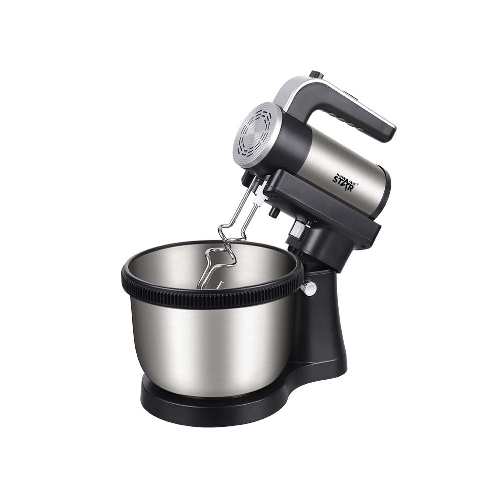 Winningstar crema de huevos para hornear y agitar multifunción con lavabo batidor de huevos de mano batidor de huevos eléctrico image 5
