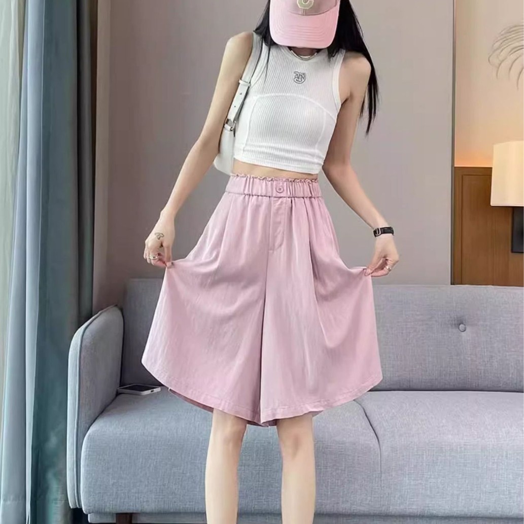 분홍색