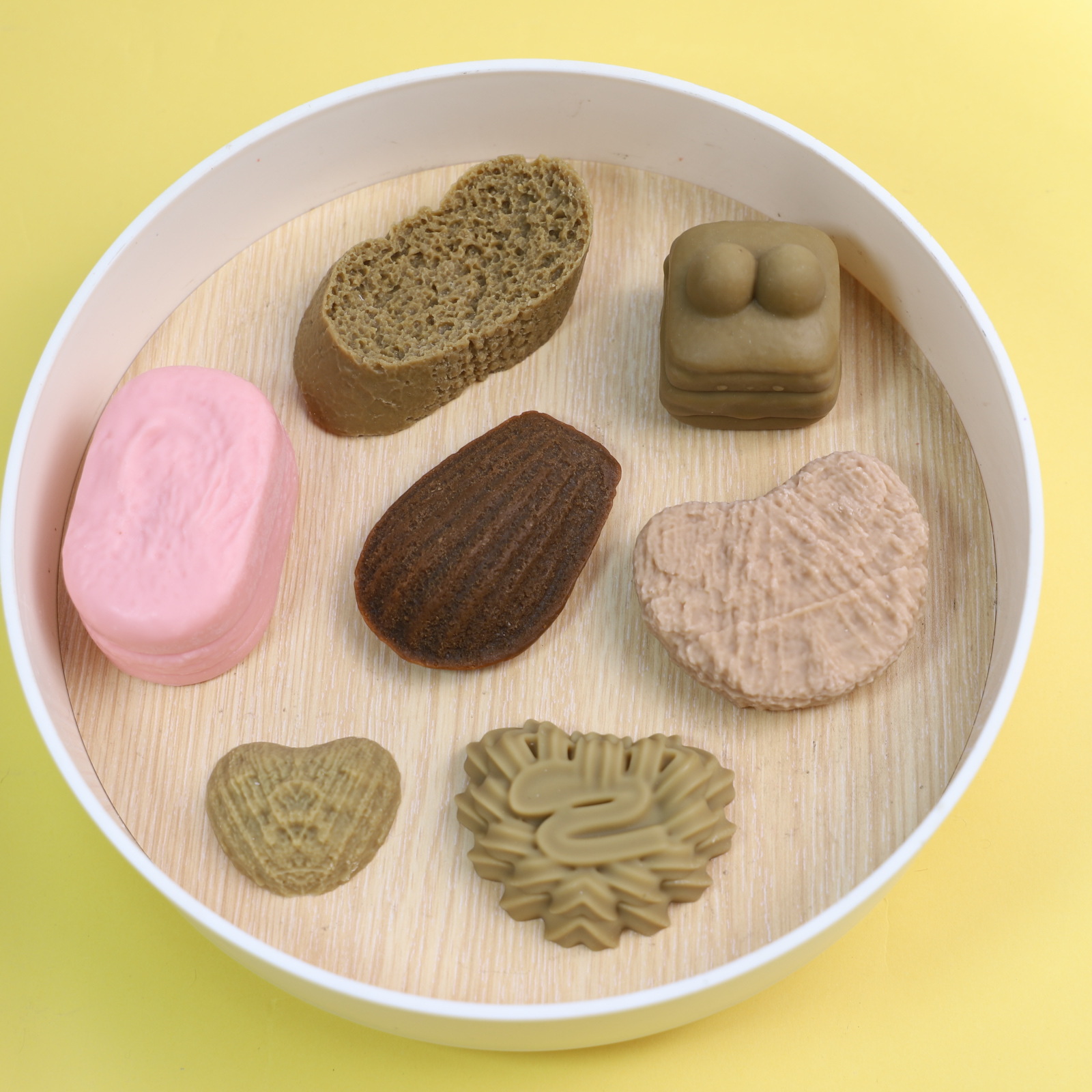 Половезная сырная оболочка торт свечи силиконовая форма DIY Love Cookie Cookie Сладкий выпечка декоративная форма