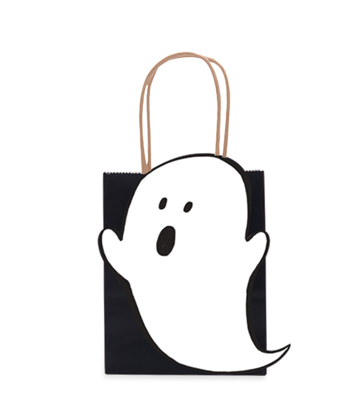 Cute Cartoon Paper Gift Bags display picture 1