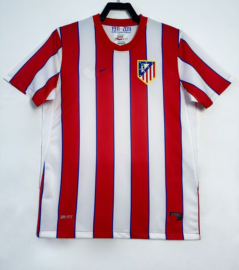 2011-12 Atlético de Madrid Edición Liga Local