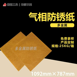 防锈润滑剂;金属清洗剂;防锈纸