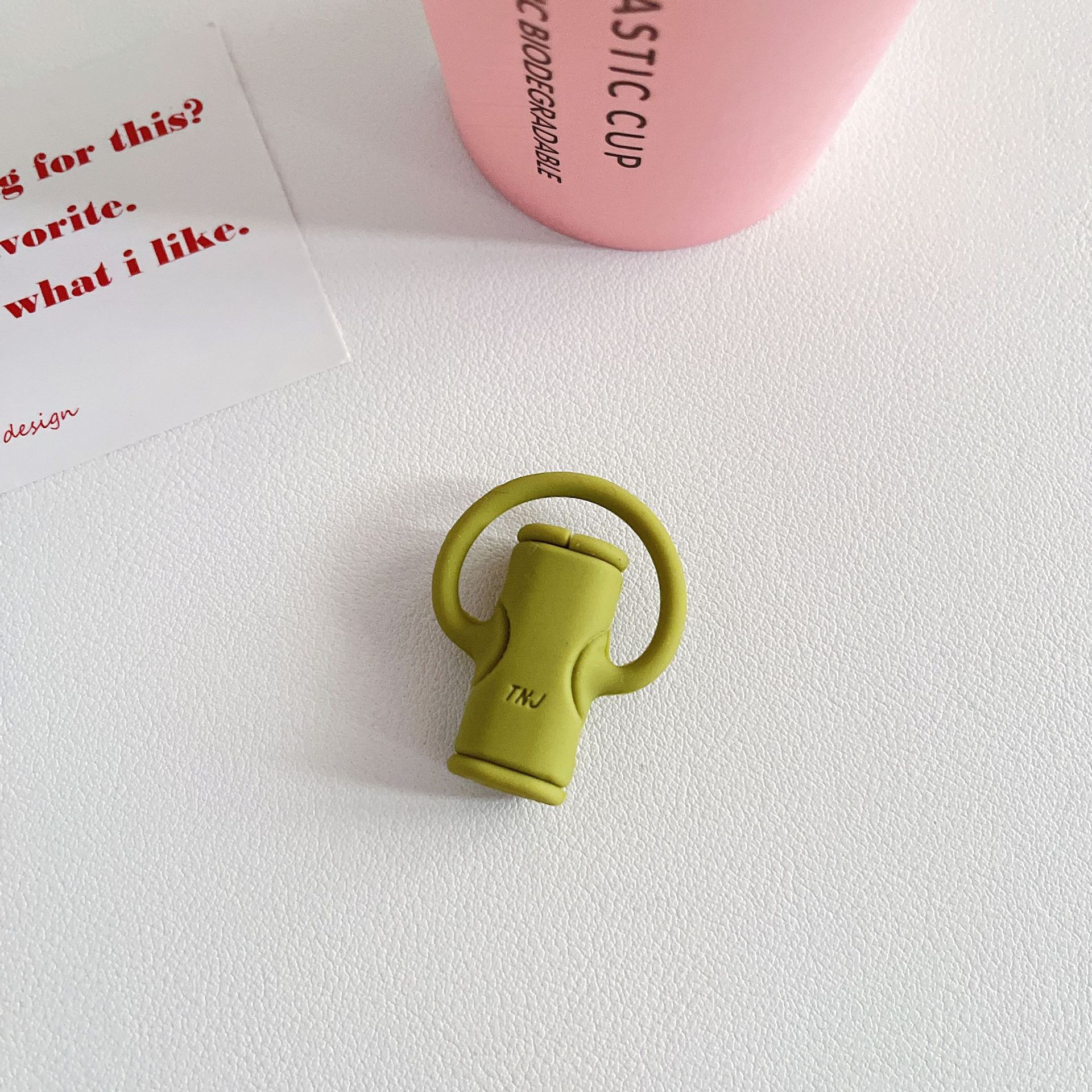 Sonrisa nueva cubierta protectora del cable de datos silicona dibujos animados sonrisa protección cable roto teléfono móvil carga cabeza cubierta protectora