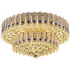 Crystal for living room, ceiling light, lights for bedroom, villa, 2023 collection, light luxury style