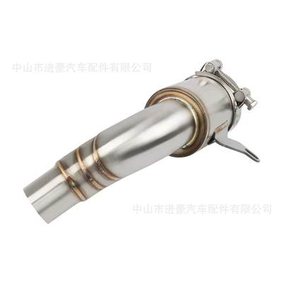 Middle Section Factory Direct, Motorcycle exhaust pipe