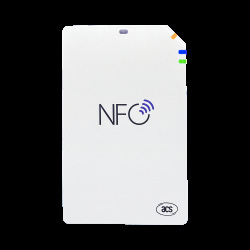 新款ACR1555U蓝牙NFC非接触式读写器替代ACR1255U