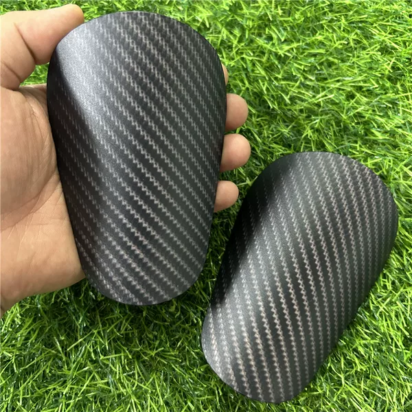 Cross-Border Football Shin Guards, Primary School Students' Calf Guards, Knee Guards, Adult and Children's Carbon Fiber Protective Inserts Wholesale