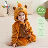 Новый стиль детский мультяшный костюм Kabbala Home Caby A-класс Baby Baby Flelely Cycing Cycen Kids