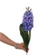 Simulation flower delphinium hyacinth single violet home wedding decoration small fresh flower arrangement shooting props