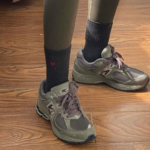 Putian Shoes NB2002R Classic Gray Women Shoes Couples Slow -run Shoe Fitness Sports Men's Shoes Manufacturers Direct Sales