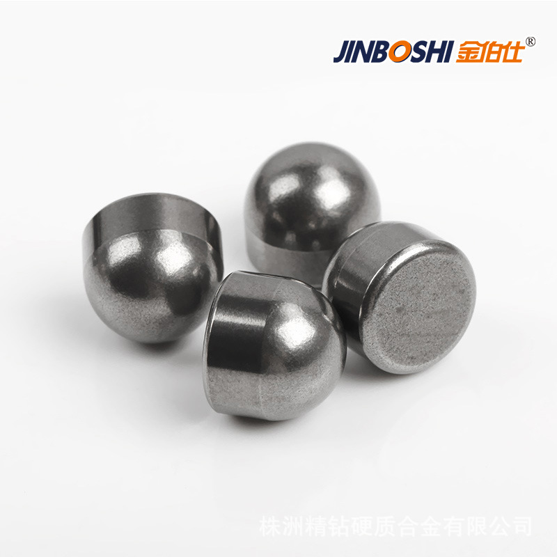 硬质合金柱钉 硬质合金耐磨高压辊磨机用柱钉