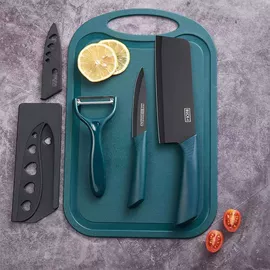 砧板、菜板;刨子、削皮器;刀具套装