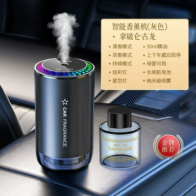 for Car, High-End Car Fragrance: Car Perfume Aromatherapy - 579-aroma-diffuser-premium-edition-napoleon-cologne