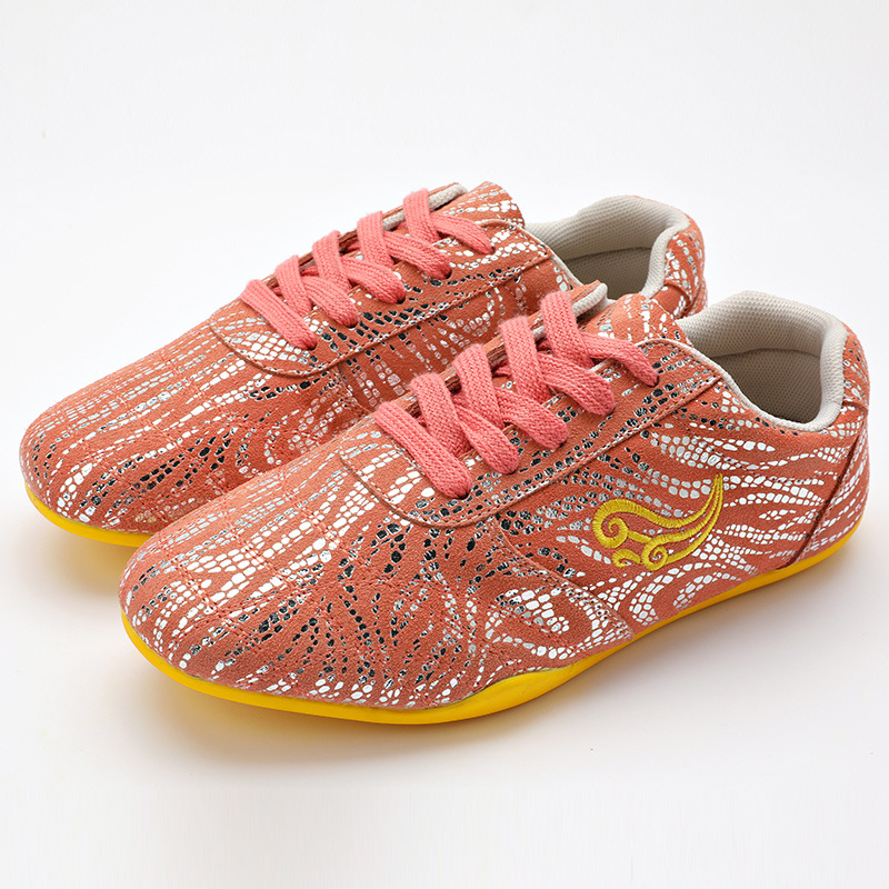 Zapatos de artes marciales para hombres y mujeres