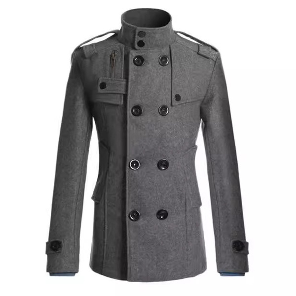 woolen coat