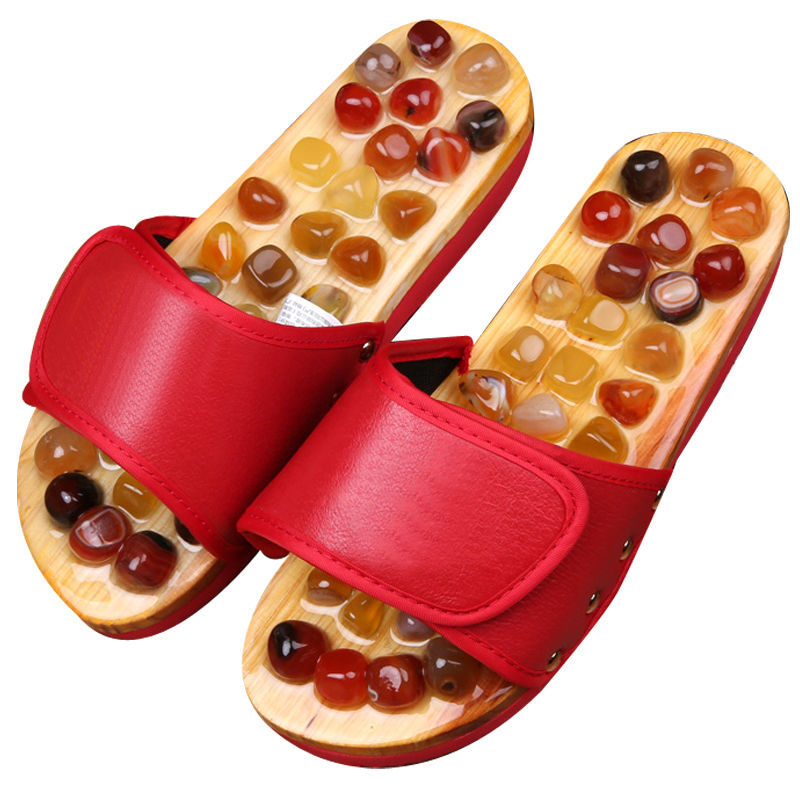 Massage slippers