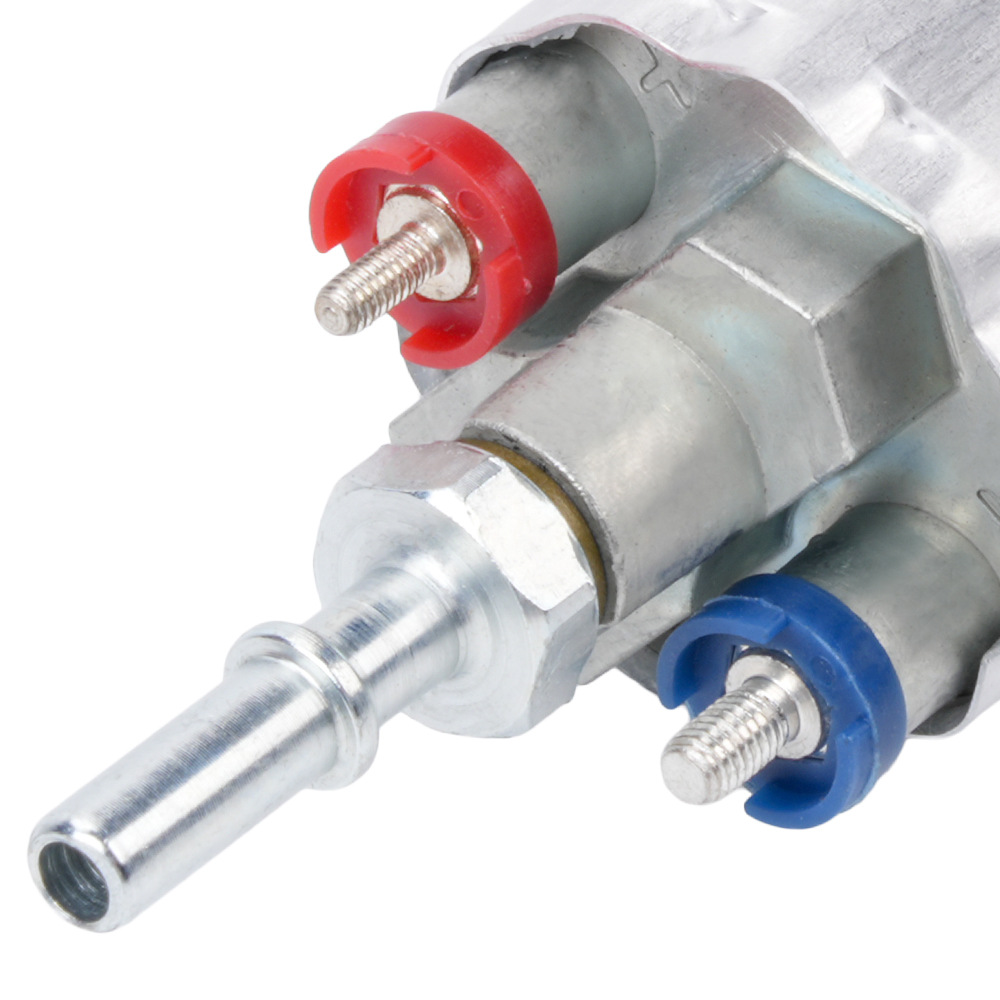 Cross-Border Car Modification Accessories External High-Pressure Gasoline Pump 12V External Fuel Pump Gasoline Diesel Pump Electronic Injection