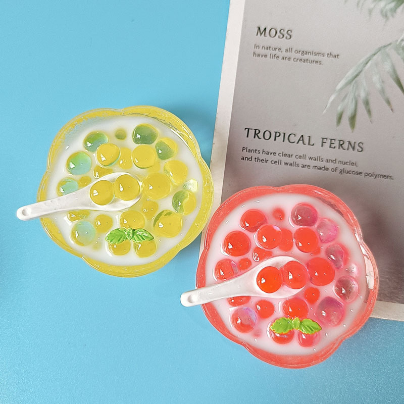 创意新款美食冰箱磁力贴