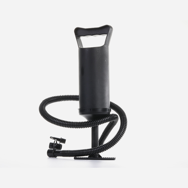 Bomba de aire de mano con globo Bomba de aire de pie Bomba de aire de pie Bomba de aire eléctrica Accesorios de bomba de aire de pie Bomba de aire de pie