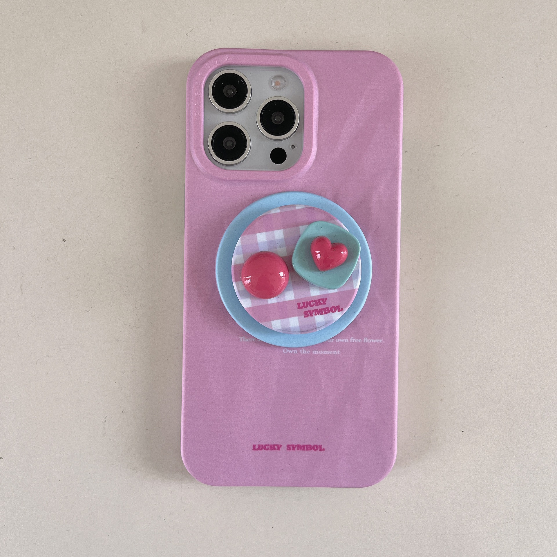 Chicas color de contraste de corazón de niña para iPhone16 funda para teléfono móvil 15Pro simple 14/13 femenino 16ProMax magnético