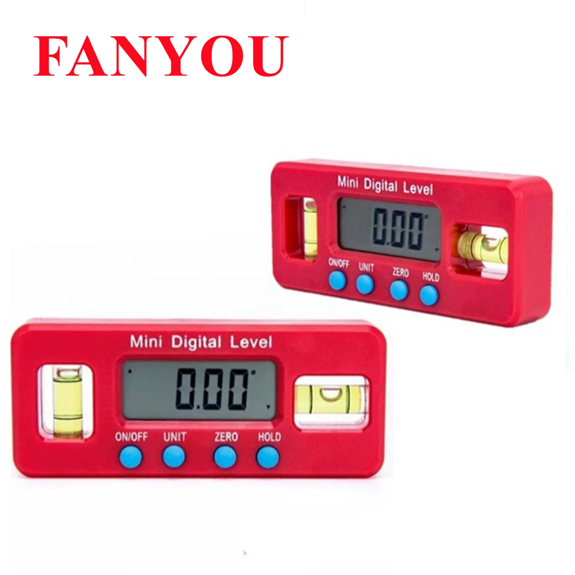 Где-то красный топедный топедный прибор угловой линейки мерного наклона мерной шкалы с магнитным