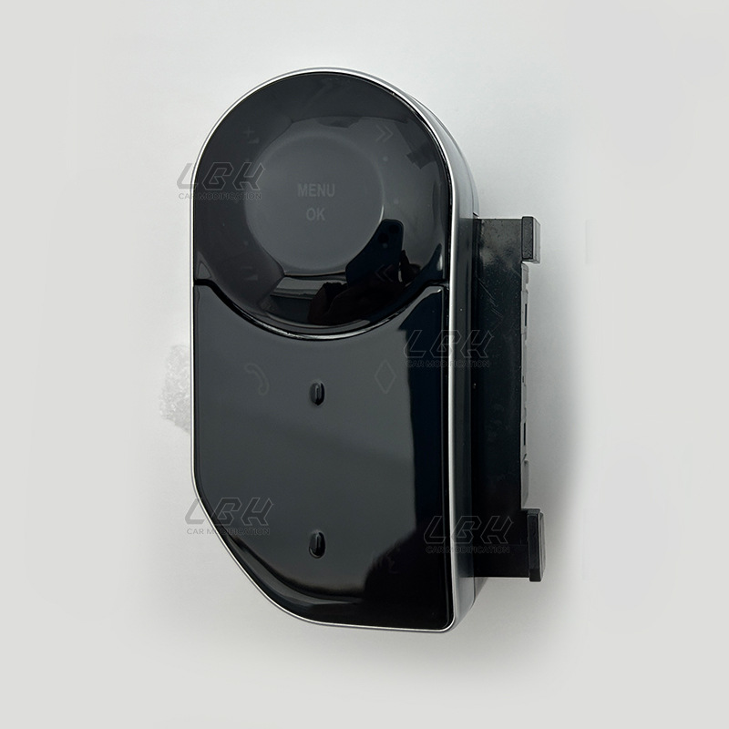 Land Rover – Window Lift Switch Steering wheel - steering-wheel-button-one-left-black