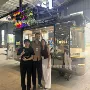 移动多功能镜面不锈钢餐车