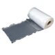 Wow, custom continuous roll bubble column coil express logistics protective packaging bag e-commerce special inflatable shock absorption bag