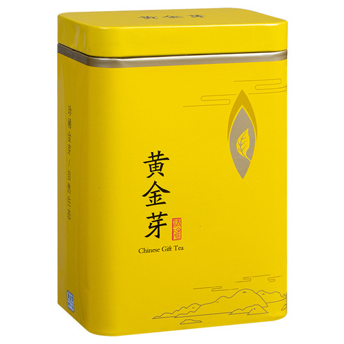 New Year Tea, Golden Buds, Yuqian Tea, Anji White Tea, Canned Bulk, Green Tea Wholesale