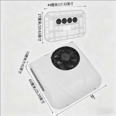 Frequency Heating and Cooling, Automotive air conditioning