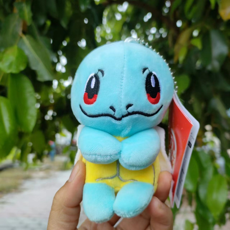 ポケモン ポケモン人形 ミュウツー ゼニガメ ゲンガウルフ ぬいぐるみ ピカチュウ 小さな人形ペンダント|undefined