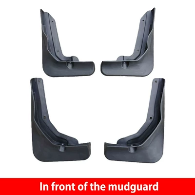 Mudguard – the GAC Trumpchi