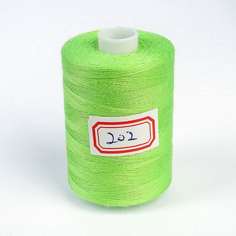 402 sewing thread 1000 yards high speed polyester thread rainbow thread combination household sewing thread hand sewing small thread