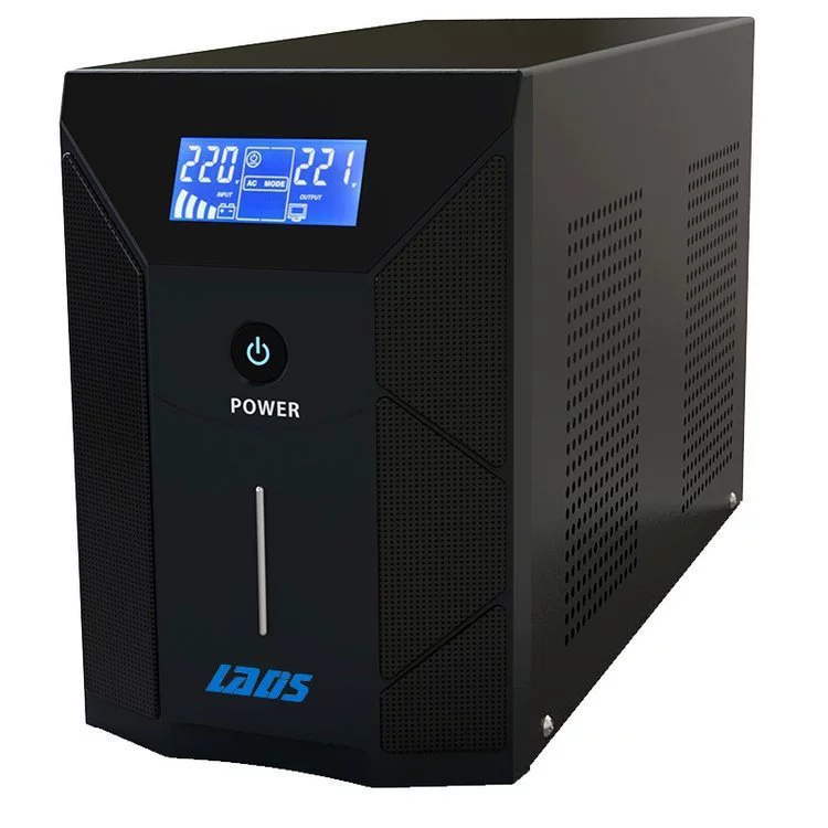 Рэдиc D3000 бесперебойный источник питания UPS мощность 3KVA/1800W один 220V серверное переключательное устройство