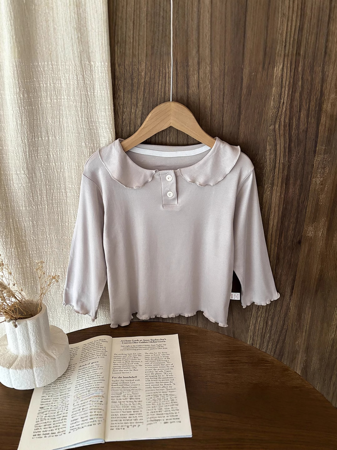 Camisas de base para niños niñas camisetas de manga larga bebés primavera y otoño una sola pieza de camisetas de manga larga moda al por mayor