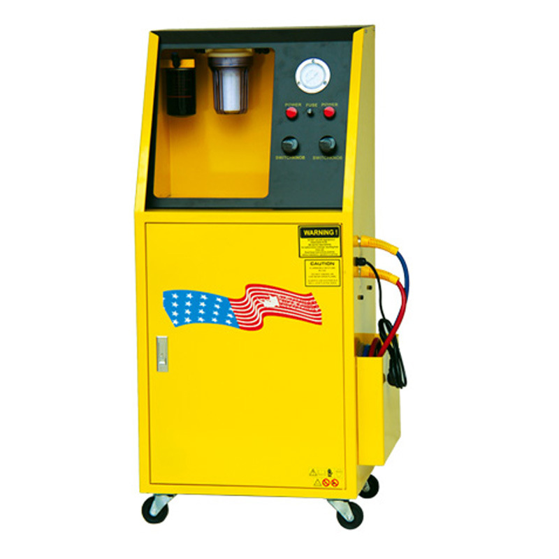 LX-60AT大车引擎润滑系统免拆清洗机柴油车发动机油道清洗设备