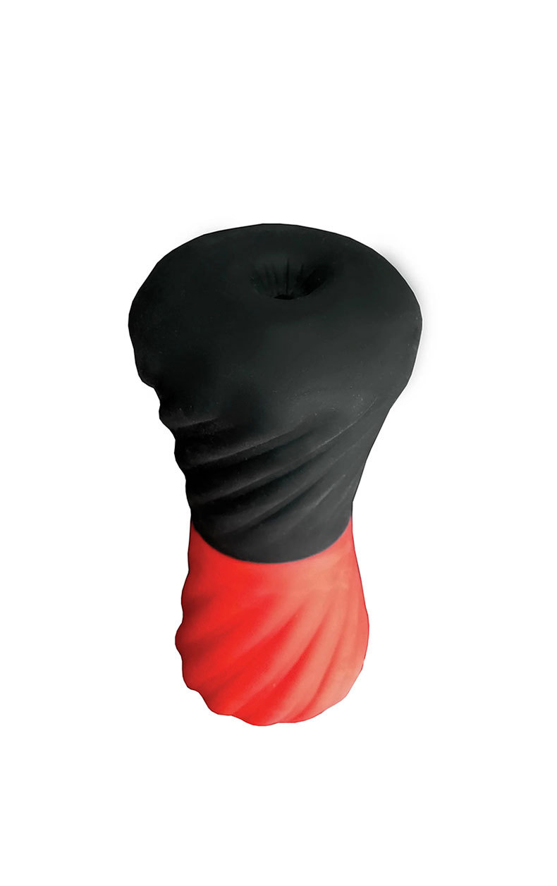 Hercules Cup Manual Masturbator, TPE Suction Cup Design, Adult Male Use — detail image 4