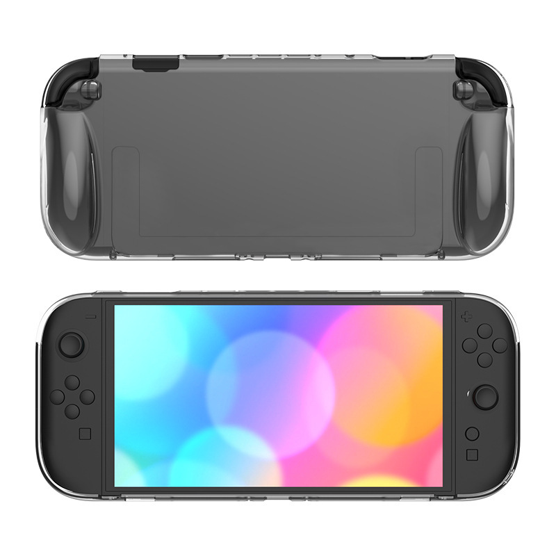 任天堂 switch2 保護ケース落下防止第 2 世代 TPU 透明新しいソフトシェルゲームコンソール保護ケースに適しています|undefined