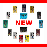 MOSKYAUDIO2023新品 M系列乐器 吉他效果器KING RAT BIG FUZZ非
